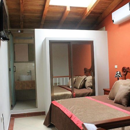 Hotel Juarez Del Centro Τζαλάπα Εξωτερικό φωτογραφία