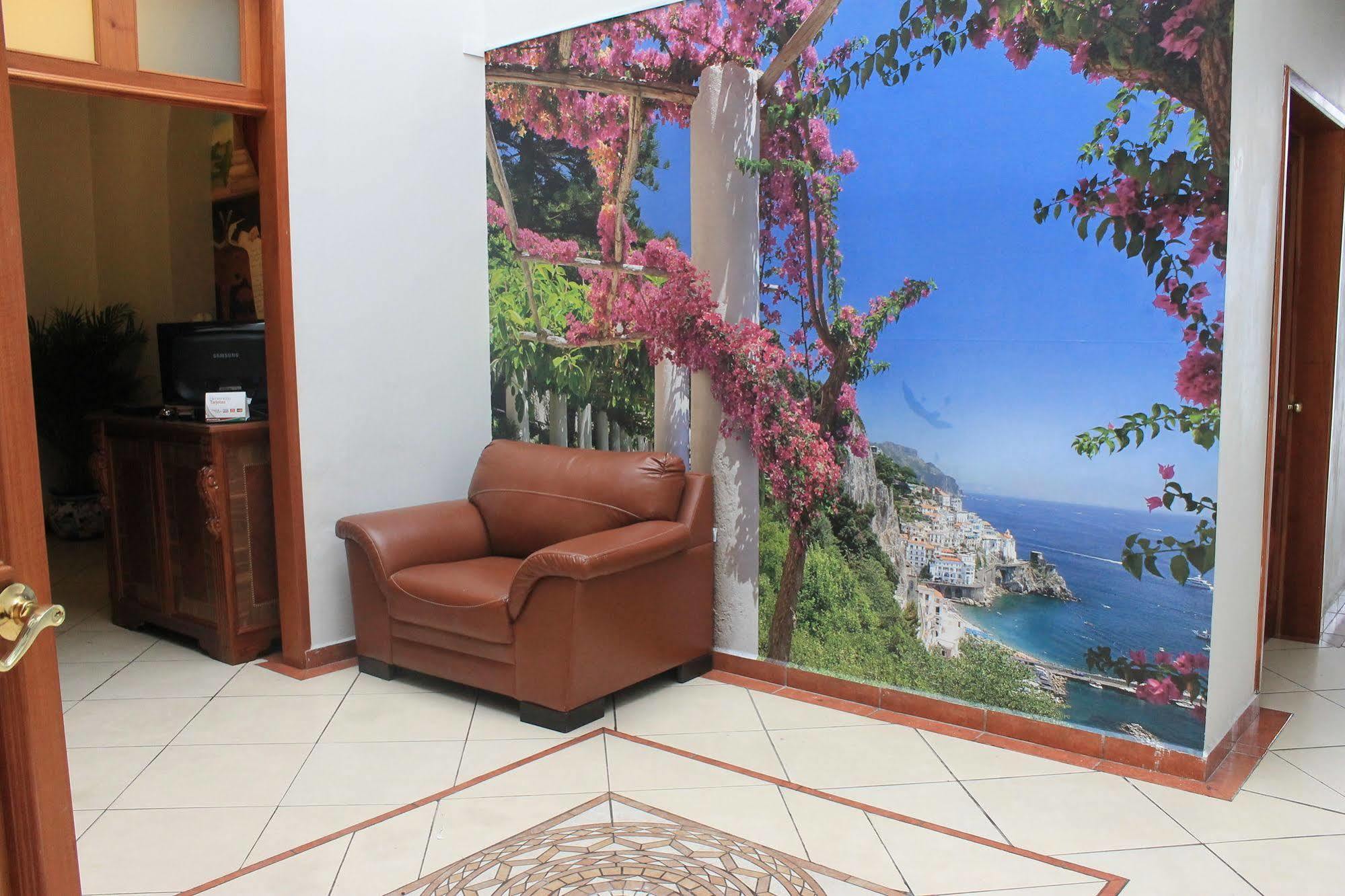 Hotel Juarez Del Centro Τζαλάπα Εξωτερικό φωτογραφία