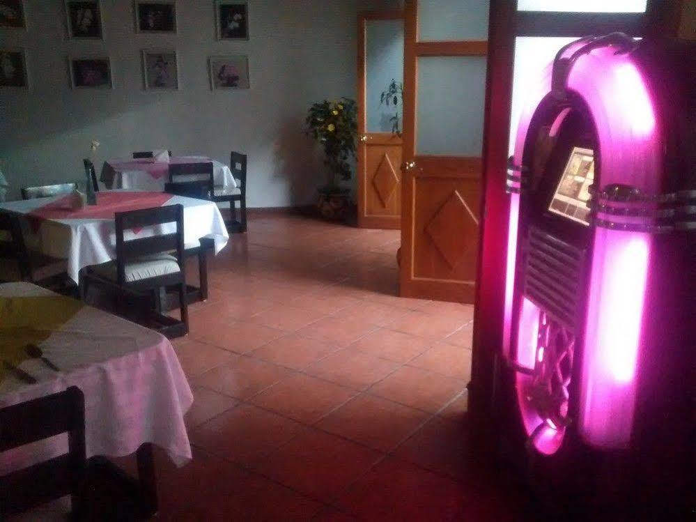 Hotel Juarez Del Centro Τζαλάπα Εξωτερικό φωτογραφία