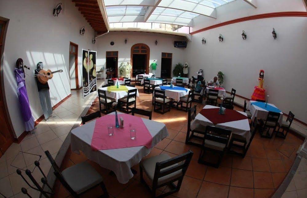 Hotel Juarez Del Centro Τζαλάπα Εξωτερικό φωτογραφία