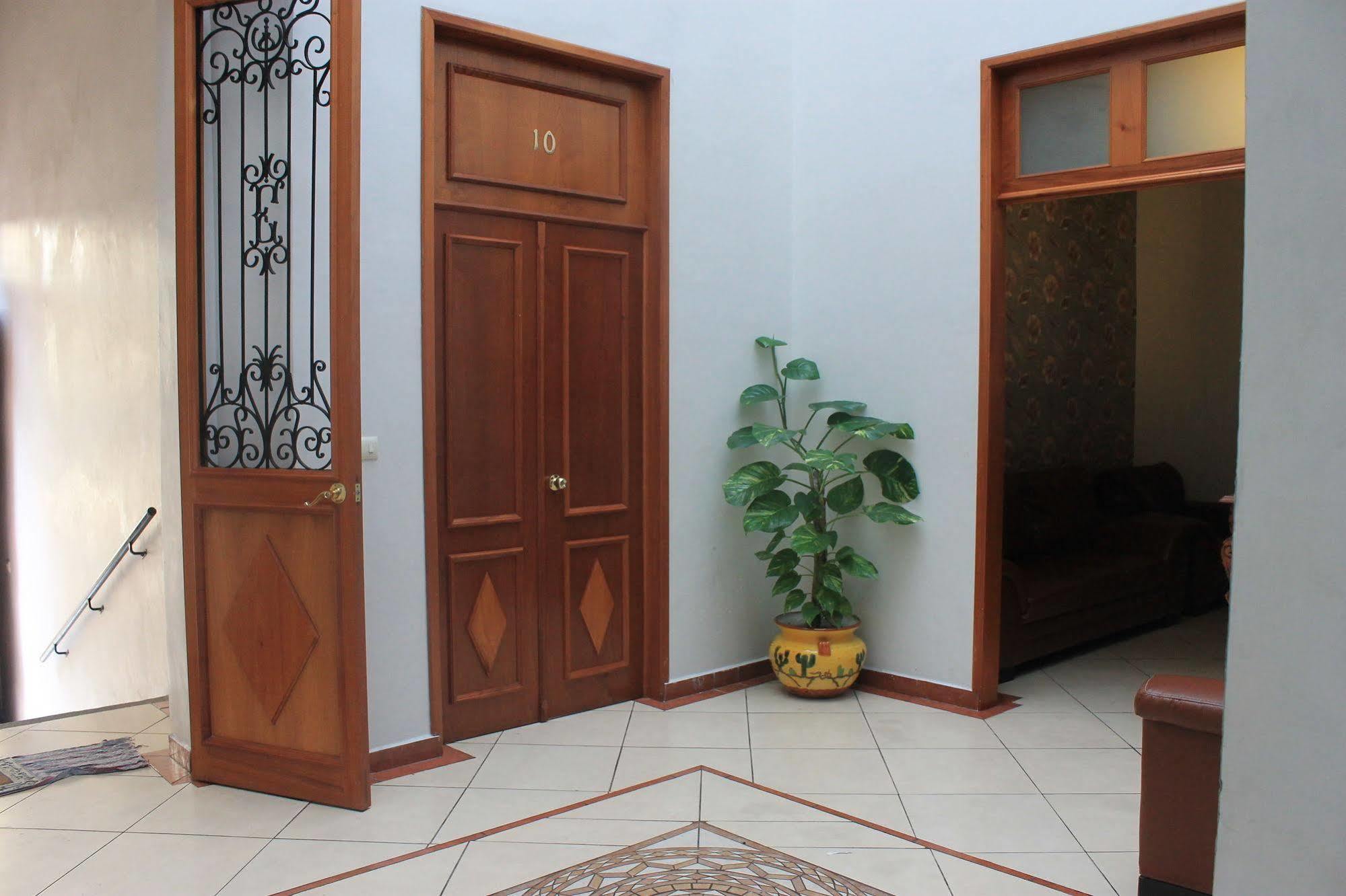 Hotel Juarez Del Centro Τζαλάπα Εξωτερικό φωτογραφία