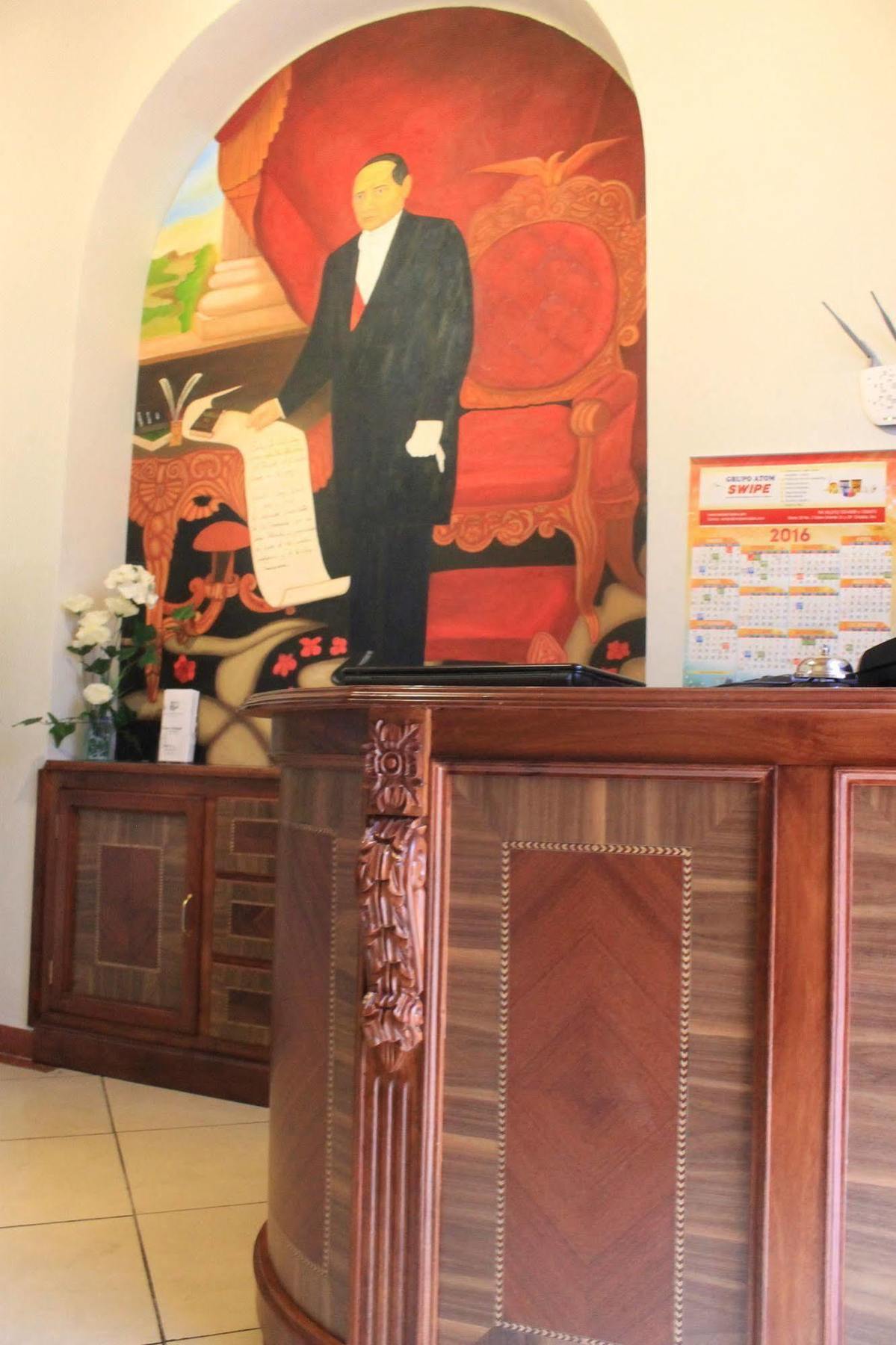 Hotel Juarez Del Centro Τζαλάπα Εξωτερικό φωτογραφία