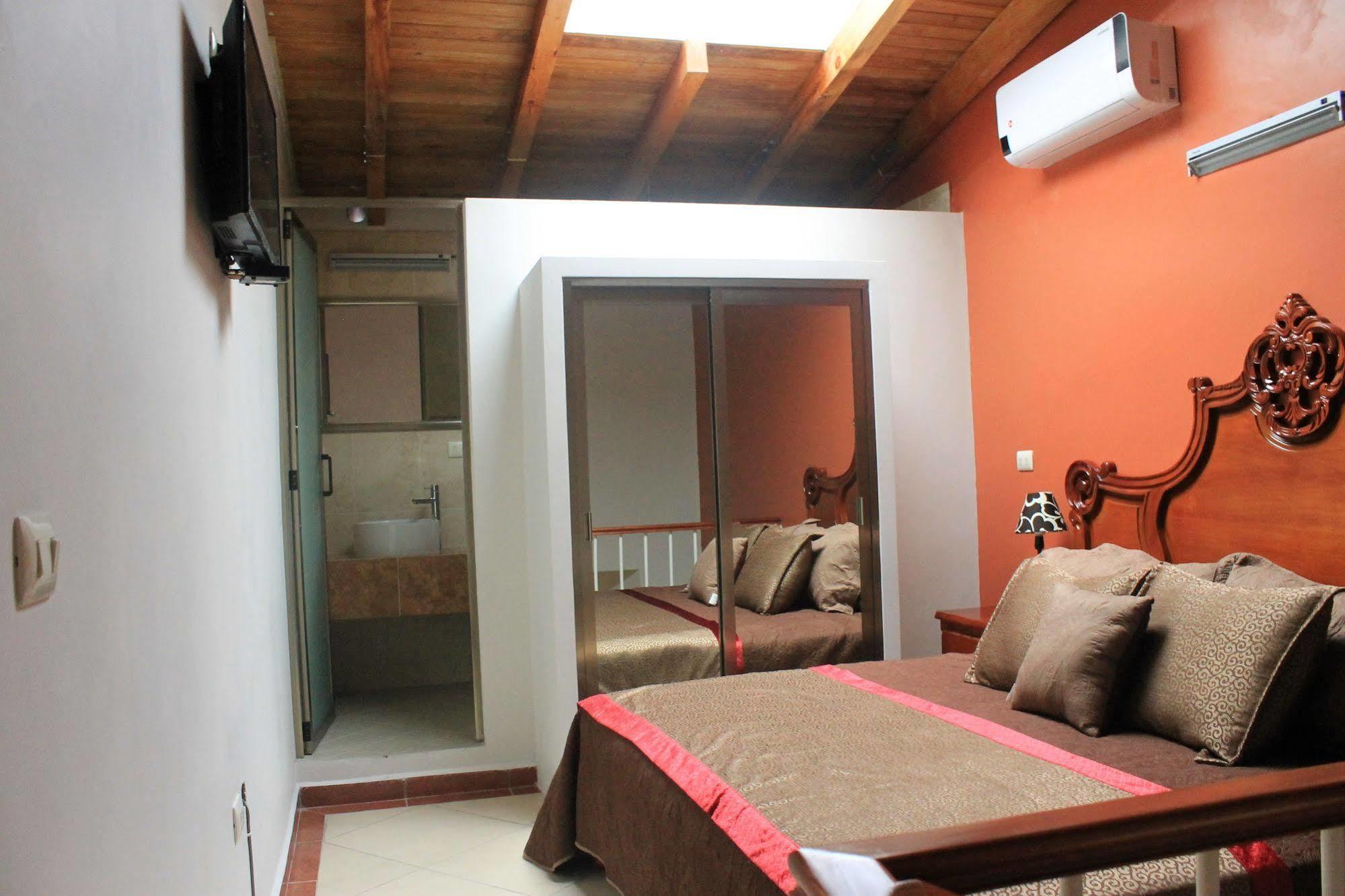 Hotel Juarez Del Centro Τζαλάπα Εξωτερικό φωτογραφία