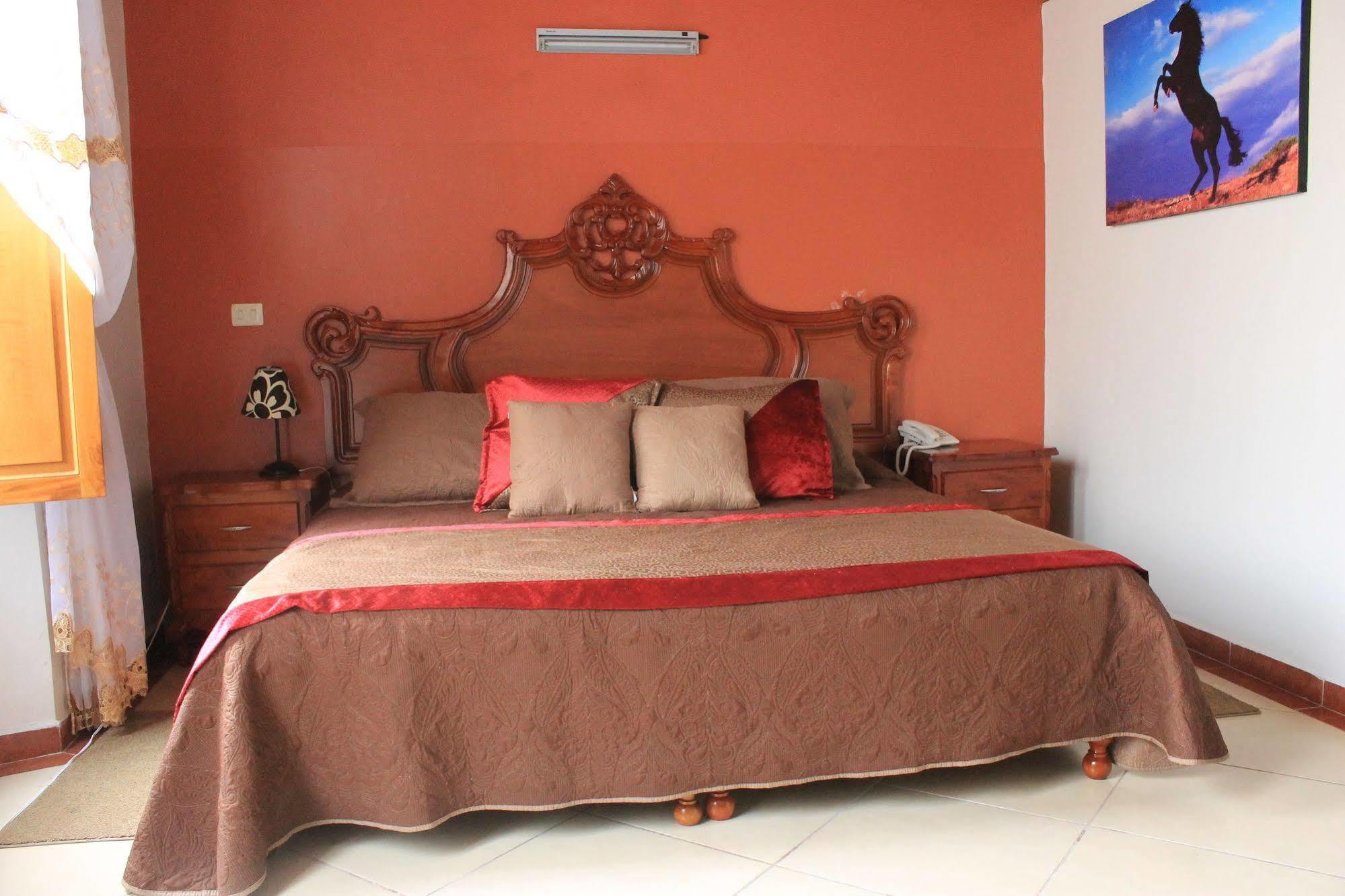 Hotel Juarez Del Centro Τζαλάπα Εξωτερικό φωτογραφία