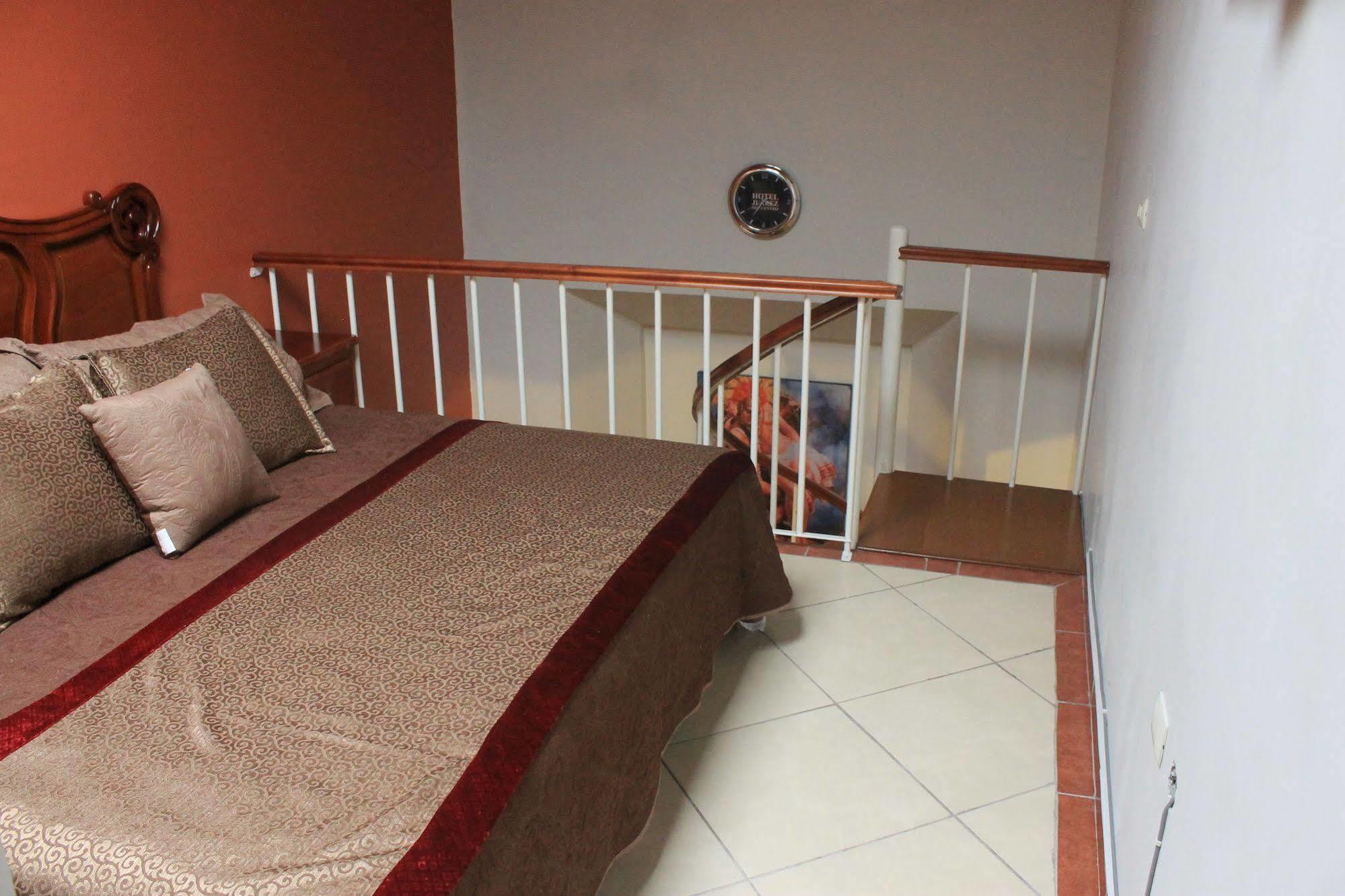 Hotel Juarez Del Centro Τζαλάπα Εξωτερικό φωτογραφία