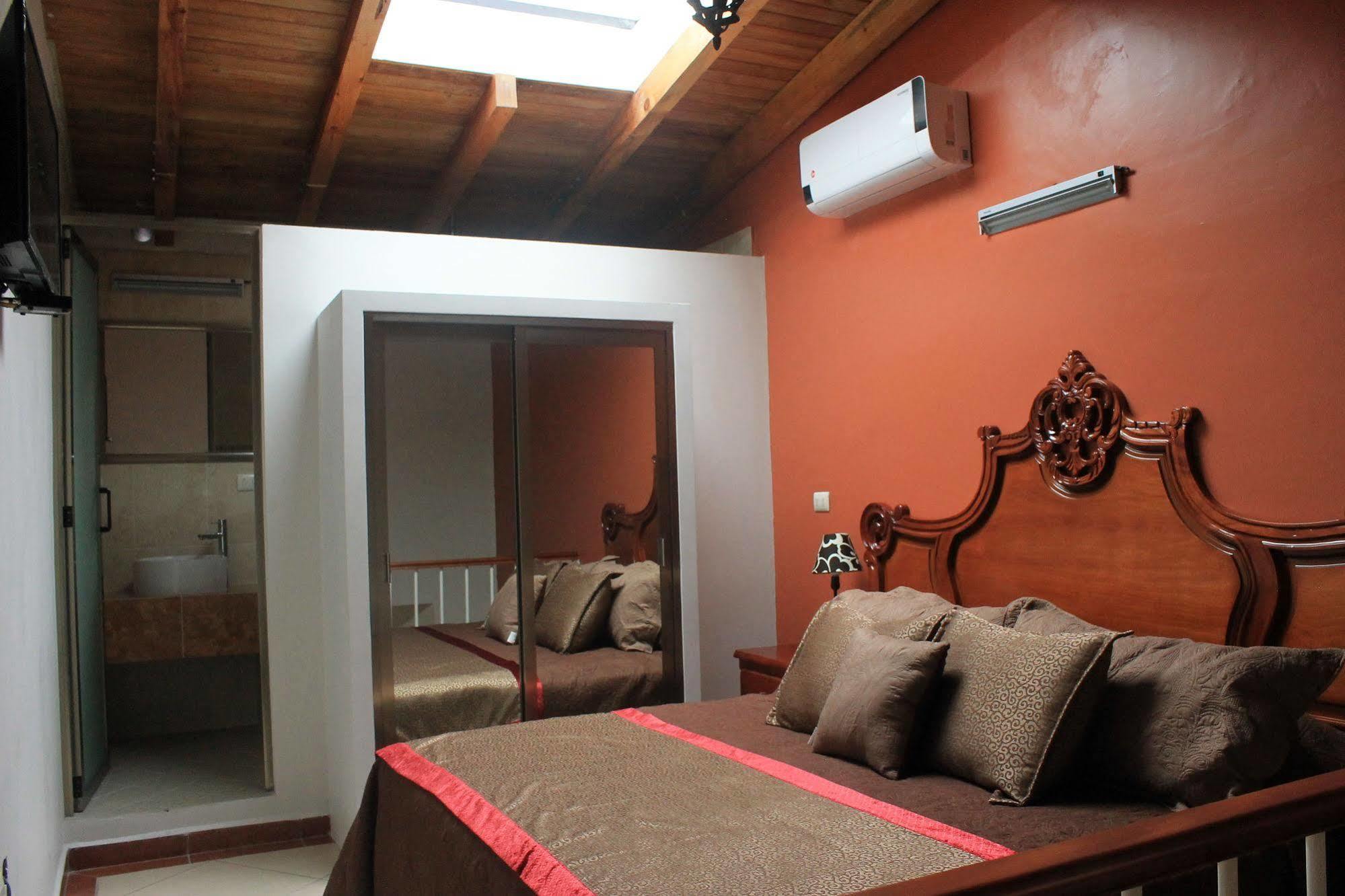 Hotel Juarez Del Centro Τζαλάπα Εξωτερικό φωτογραφία