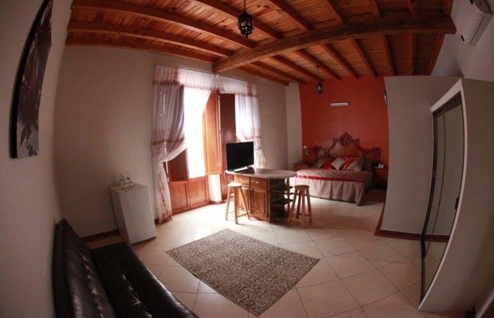 Hotel Juarez Del Centro Τζαλάπα Εξωτερικό φωτογραφία