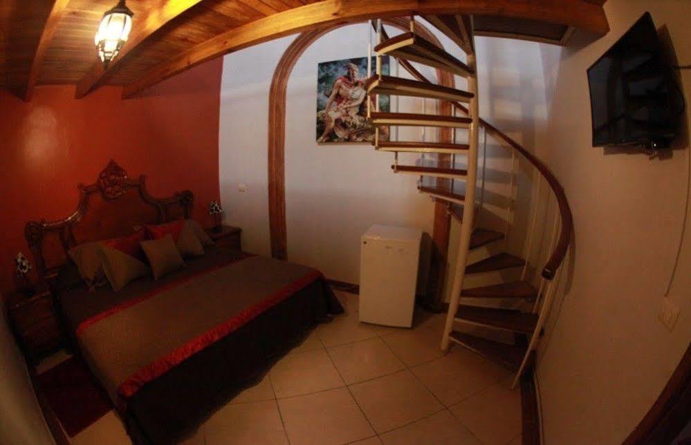 Hotel Juarez Del Centro Τζαλάπα Εξωτερικό φωτογραφία