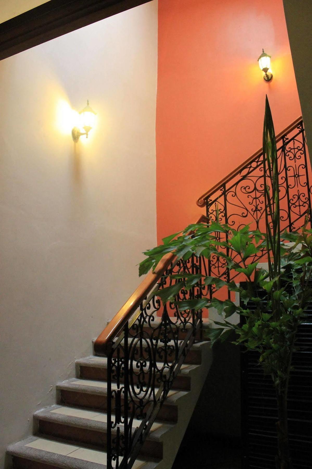 Hotel Juarez Del Centro Τζαλάπα Εξωτερικό φωτογραφία