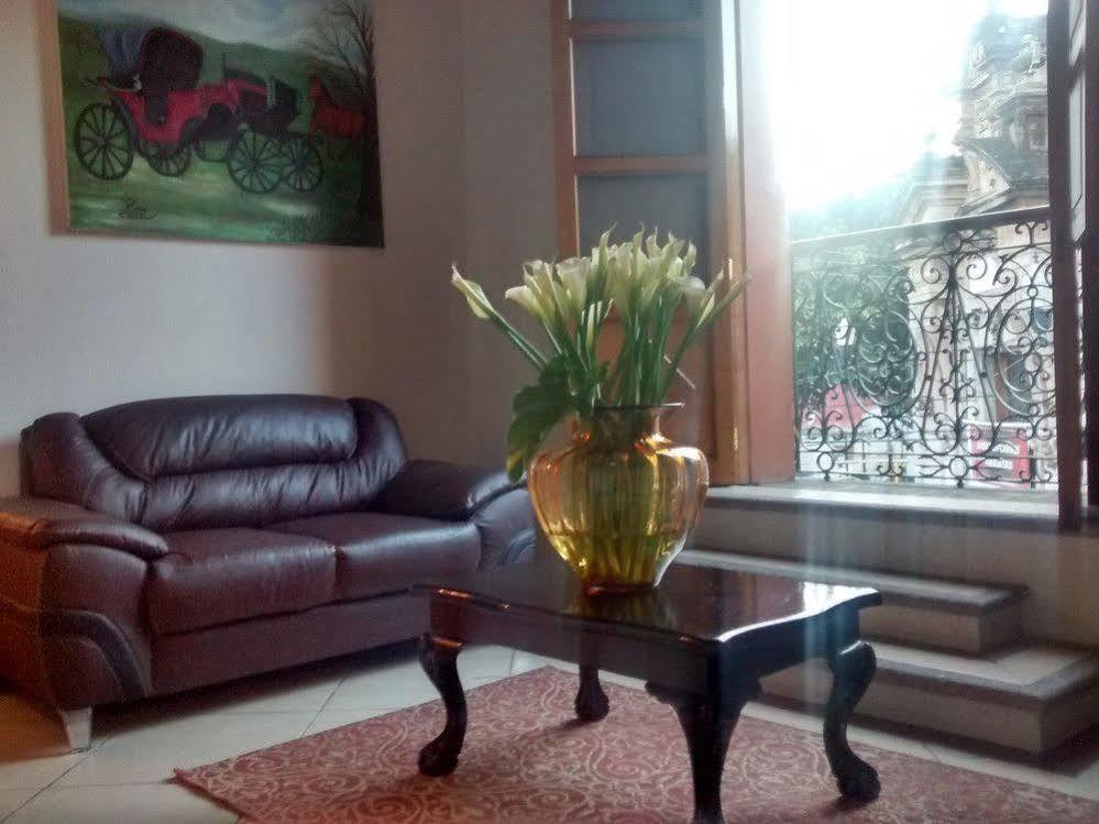 Hotel Juarez Del Centro Τζαλάπα Εξωτερικό φωτογραφία